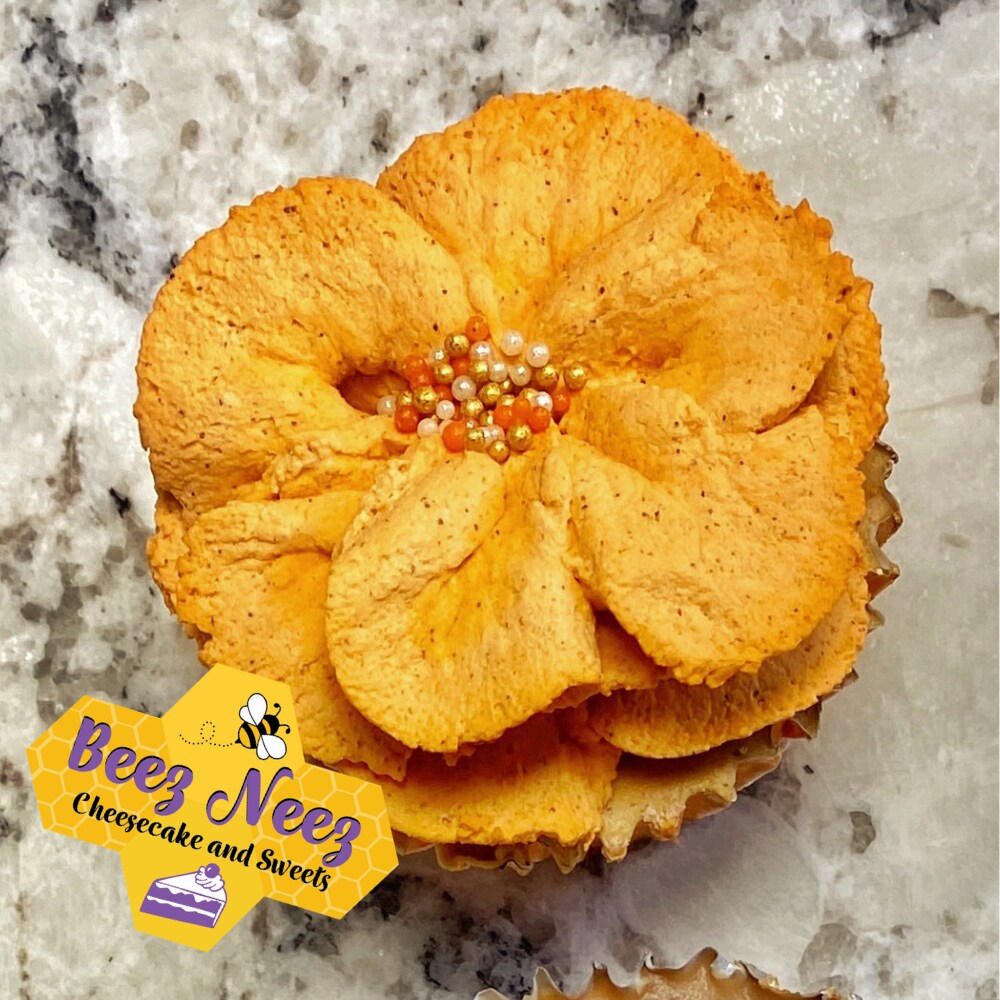 Pumpkin Cheesecake